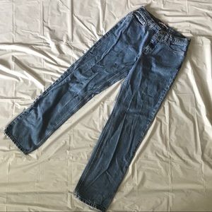 Tommy Hilfiger High Rise Jeans